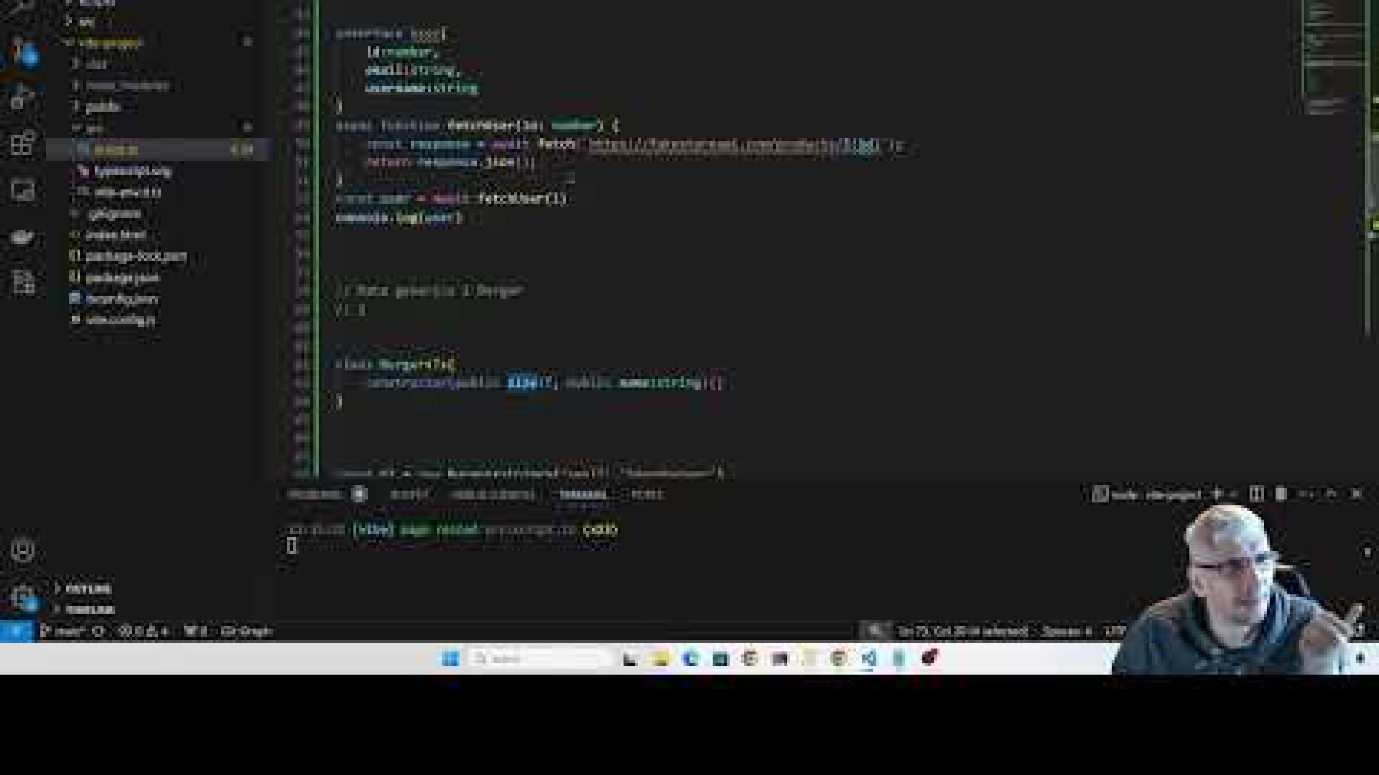 Generics Typescript
