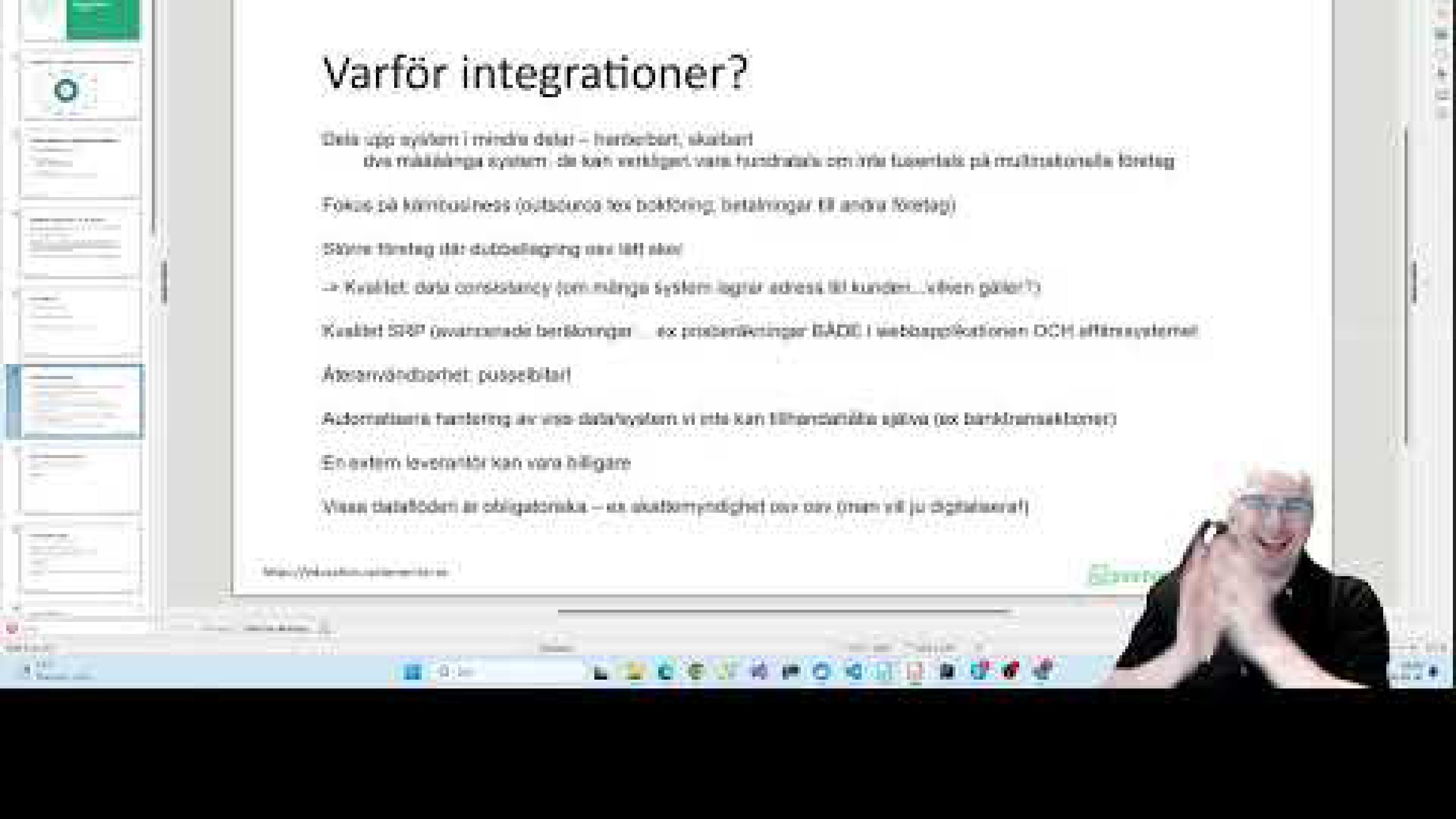 Java Integrations